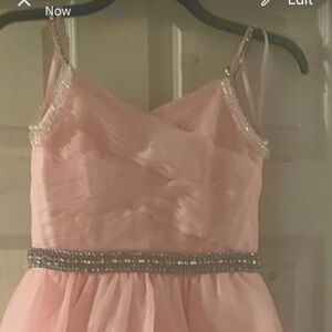 Ashley Lauren pageant gown